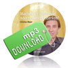 MP3-Download  "Machen wir uns zu viel oder zu wenig Gedanken?" von Christian Meyer