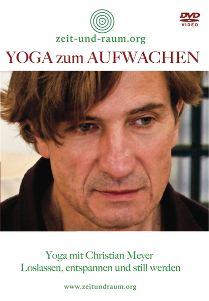 DVD "Yoga zum Aufwachen" mit Christian Meyer